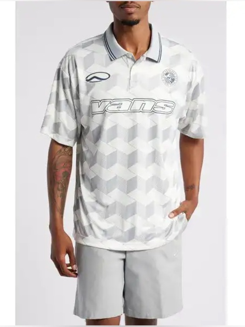 Vans Rigsby Soccer Polo